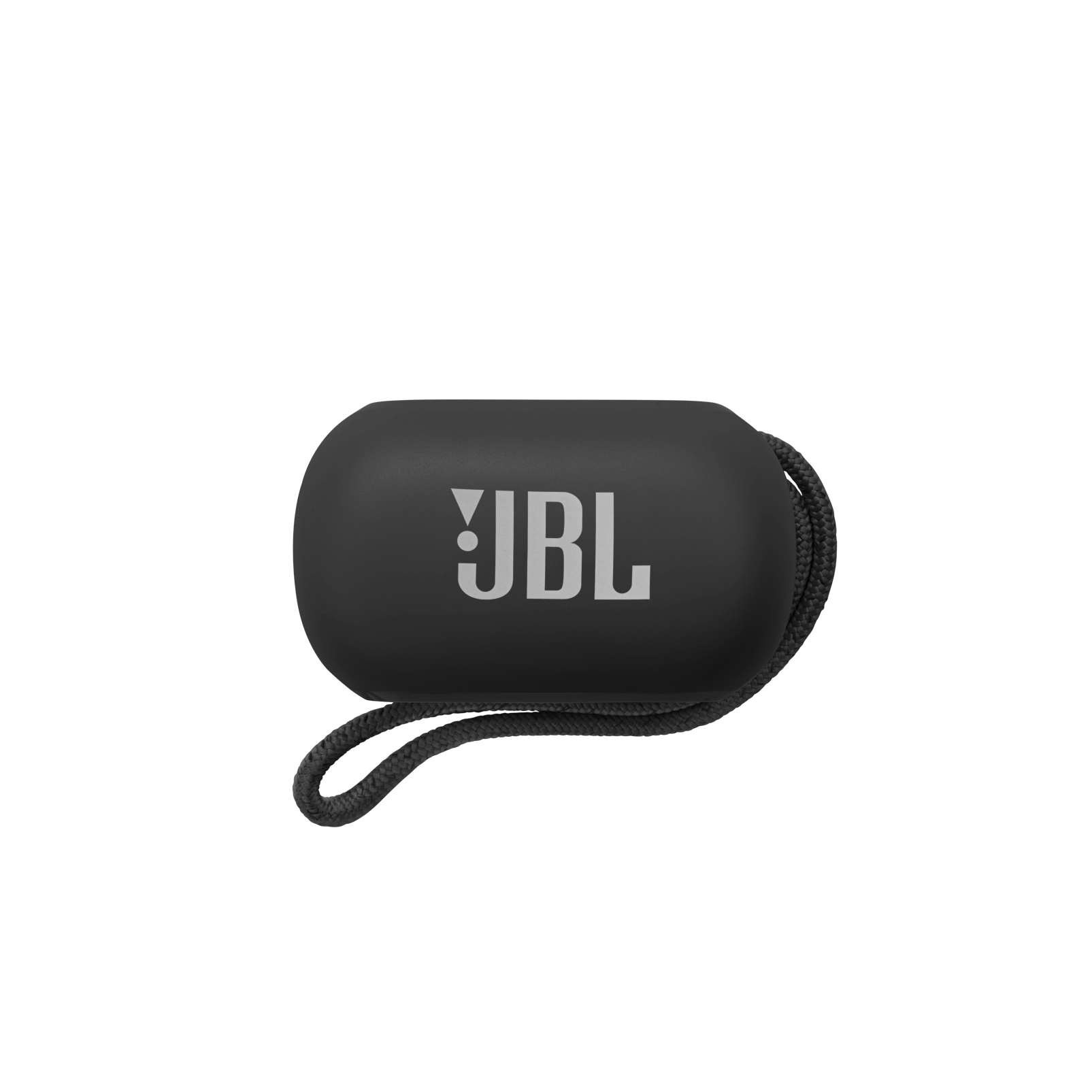 JBL Reflect Flow Pro - Black - Waterproof true wireless Noise Cancelling active sport earbuds - Detailshot 3
